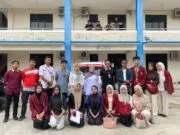 BEM STISIP Banten Raya Berkolaborasi dengan PMI Gelar Donor Darah sebagai Wujud Kepedulian Kemanusiaan BEM STISIP Banten Raya 2025-2026 gelar Donor Darah, pada Selasa (27/10/2026).