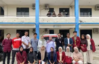 BEM STISIP Banten Raya Berkolaborasi dengan PMI Gelar Donor Darah sebagai Wujud Kepedulian Kemanusiaan BEM STISIP Banten Raya 2025-2026 gelar Donor Darah, pada Selasa (27/10/2026).