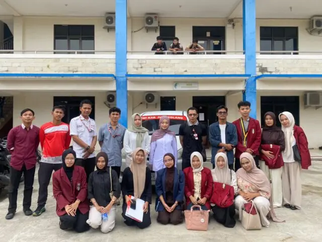 BEM STISIP Banten Raya 2025-2026 gelar Donor Darah, pada Selasa (27/10/2026). BEM STISIP Banten Raya 2025-2026 gelar Donor Darah, pada Selasa (27/10/2026).