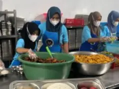 Dapur SPPG Pandeglang Sindangresmi Serap Produk Hasil Panen Petani Lokal Dapur SPPG Pandeglang Sindangresmi Serap Produk Hasil Panen Petani Lokal, pada Jum'at (30/10/2026).