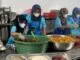 Dapur SPPG Pandeglang Sindangresmi Serap Produk Hasil Panen Petani Lokal, pada Jum'at (30/10/2026).