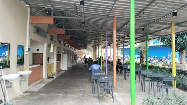 Gebrakan Baru Foodmosphere Tangerang: Zona 3 Hadirkan Tempat Hangout Asyik dengan Parkir Gratis Gebrakan Baru Foodmosphere Tangerang: Zona 3 Hadirkan Tempat Hangout Asyik dengan Parkir Gratis