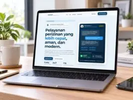 SIMPONIE V3 Diluncurkan, Perizinan Tangsel Kini Lebih Ramah Difabel dan Bisa Dipantau Real-Time