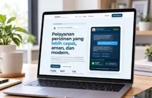 SIMPONIE V3 Diluncurkan, Perizinan Tangsel Kini Lebih Ramah Difabel dan Bisa Dipantau Real-Time SIMPONIE V3 Diluncurkan, Perizinan Tangsel Kini Lebih Ramah Difabel dan Bisa Dipantau Real-Time