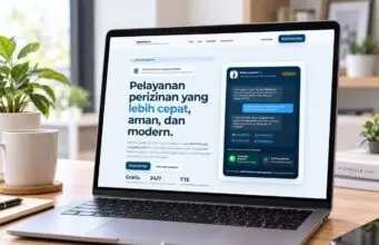 SIMPONIE V3 Diluncurkan, Perizinan Tangsel Kini Lebih Ramah Difabel dan Bisa Dipantau Real-Time SIMPONIE V3 Diluncurkan, Perizinan Tangsel Kini Lebih Ramah Difabel dan Bisa Dipantau Real-Time