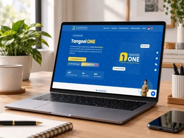Tangsel One Makin Lengkap, Kini Warga Bisa Cari Info Loker hingga Cek Harga Pasar di Satu Platform Tangsel One Makin Lengkap, Kini Warga Bisa Cari Info Loker hingga Cek Harga Pasar di Satu Platform