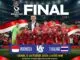 Indonesia vs Thailand di Final FIFA ASEAN Cup 2026