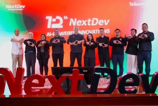 Cari Technopreneur Inovasi AI, Telkomsel Gelar Program Impact Incubator NextDev ke-12