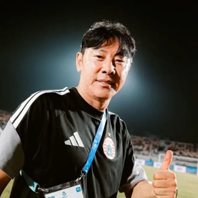 Shin Tae Yong