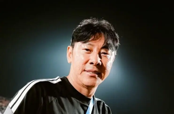 Shin Tae Yong